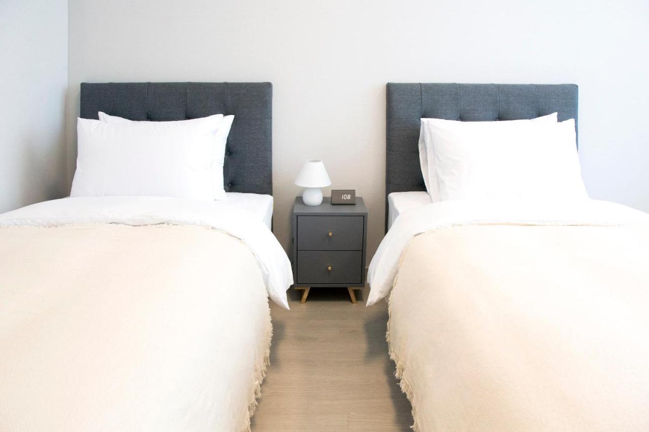 Celebstay Songdo Halla Western Park Yeonsu Exterior photo