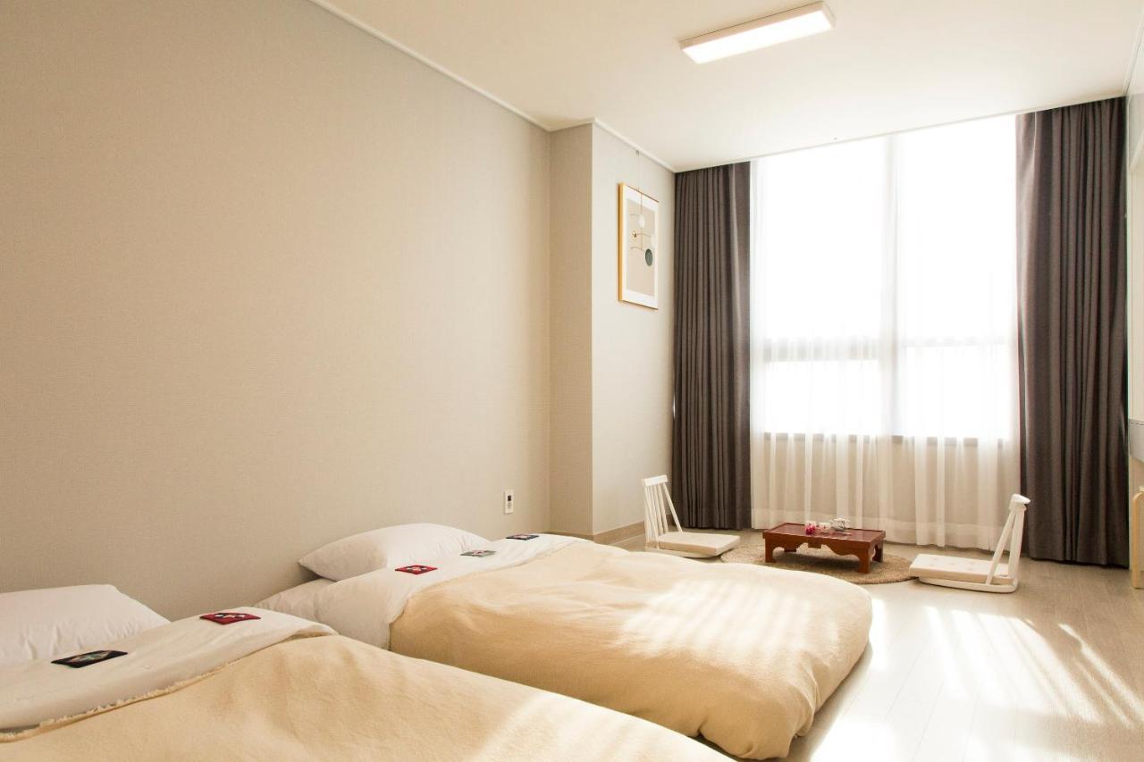 Celebstay Songdo Halla Western Park Yeonsu Exterior photo