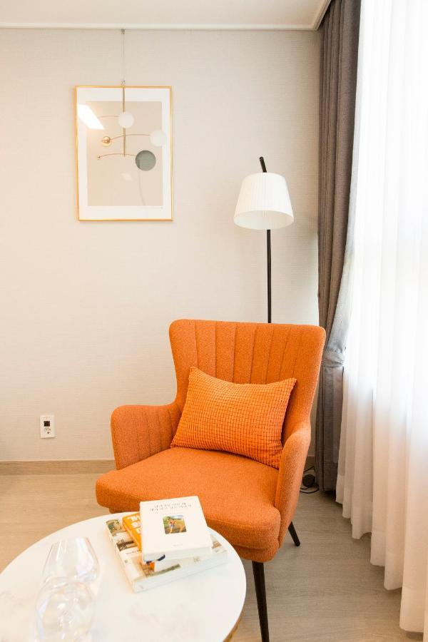 Celebstay Songdo Halla Western Park Yeonsu Exterior photo